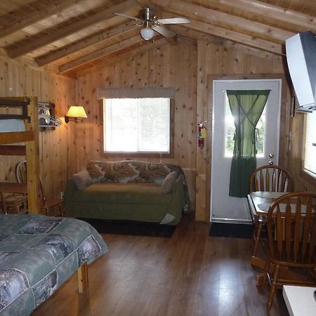 Pio Pico Camping Resort Studio Cabin 10 Jamul Экстерьер фото