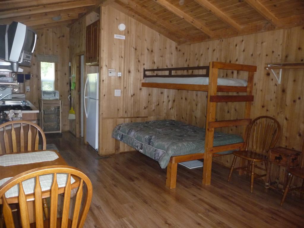 Pio Pico Camping Resort Studio Cabin 10 Jamul Экстерьер фото