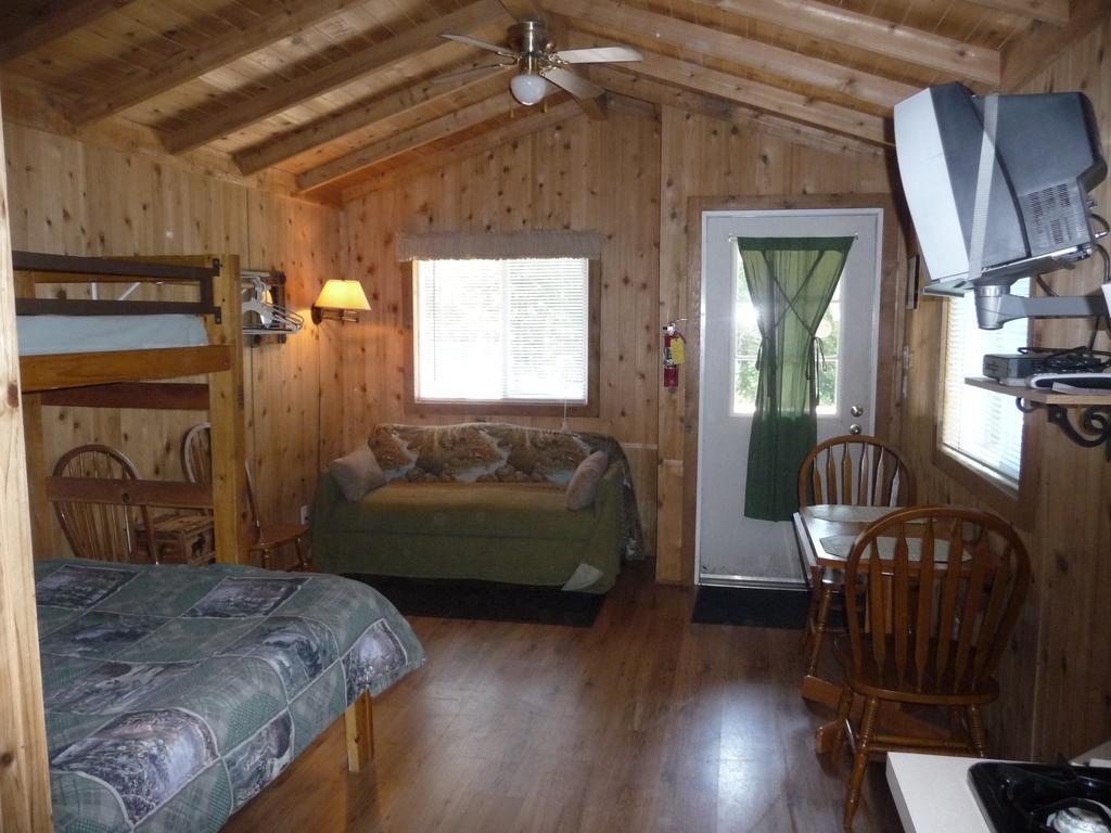 Pio Pico Camping Resort Studio Cabin 10 Jamul Экстерьер фото