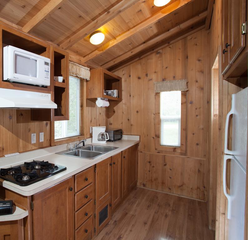 Pio Pico Camping Resort Studio Cabin 10 Jamul Экстерьер фото