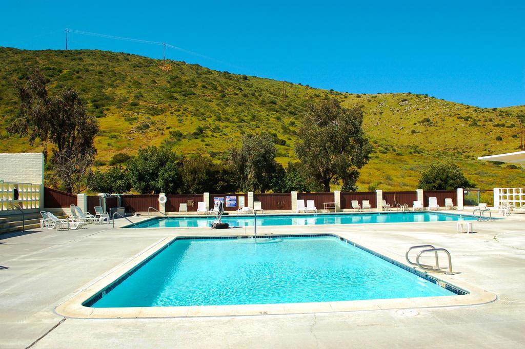 Pio Pico Camping Resort Studio Cabin 10 Jamul Экстерьер фото