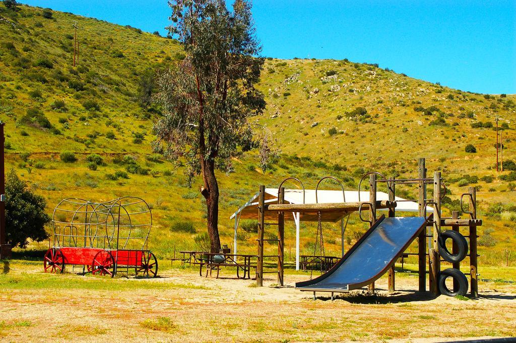 Pio Pico Camping Resort Studio Cabin 10 Jamul Экстерьер фото
