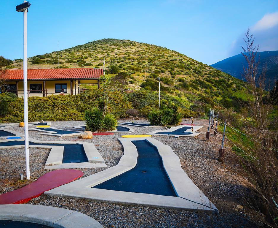 Pio Pico Camping Resort Studio Cabin 10 Jamul Экстерьер фото